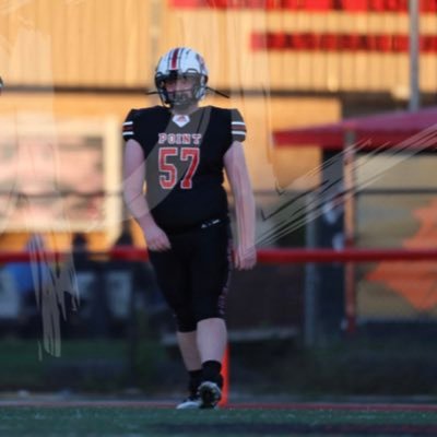 PPHS’27 (Football C) 5’10 250 lbs Bench 275 Squat 405 Power Clean 170 5.8 40 time 📞(304-786-0204) ✉️(opursley30@gmail@.com)