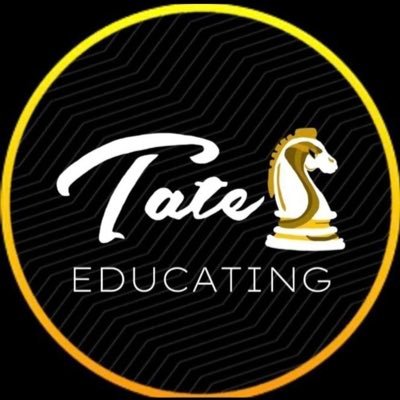 TateEducate_'s profile picture. 🏆|The #1 Financial Education Platform 🎓|Learn From Verified Millionaires 🔗Join The Real World