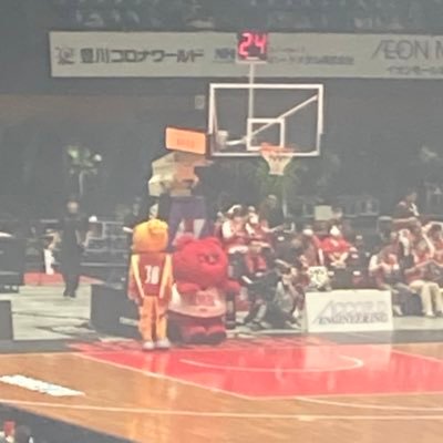 主に#三遠ネオフェニックスと#ダンカーのことを呟きます。