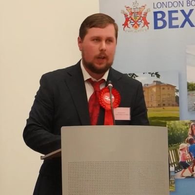 Labour Councillor for Belvedere 🌹 | Deputy Leader of Bexley Labour Group
Casework: Jeremy.fosten@bexley.gov.uk