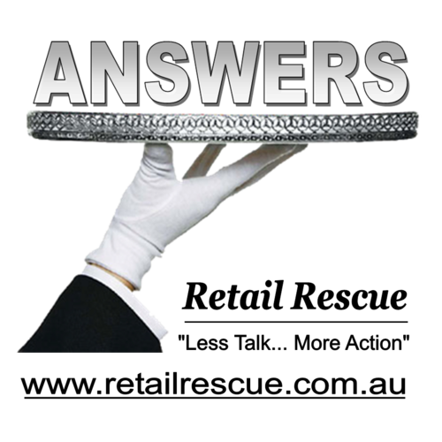 Retail_Rescue's profile picture. Retail Answers, Management Mentor, Retail Marketing inc Social Media, Retail Sales Training, Staff Management, Retail Loyalty Programs. “Less Talk… More Action”