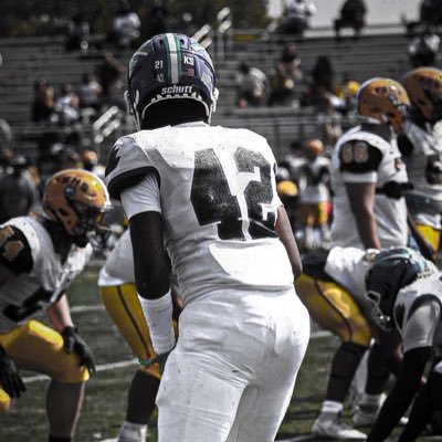 C/O 2️⃣6️⃣ WWHS💚💙| (6’1ft 185 ) OLB GPA 2.6 HC @Coachchadmurphy phone number (513)-6686506 gmail pnel362@gmail.com