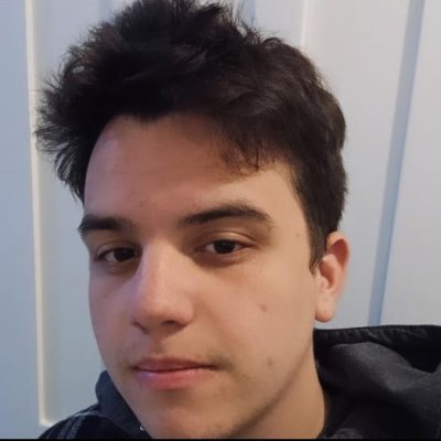 Um cara que tenta contar piadas
Estudante de programação
Apaixonado pelo mundo