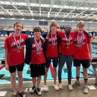 🏊🏽♀️Lewisburg Swim Team 🏊🏼♂️ (@lewisburgswim) 's Twitter Profile Photo 🏊🏽♀️Lewisburg Swim Team 🏊🏼♂️ (@lewisburgswim) 's Twitter Profile Photo