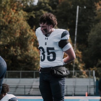 STM | CO ‘27 | 6'2 | 220 Ibs | LB | 4⭐️ LS | GPA 3.6 l HC @Coach_Ander5on ryandonnelly2007@gmail.com 959-200-6143