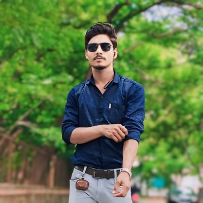 AkhanddeepAzad6's profile picture. If you want to get something in life then change the way, not the intention Arkh🫅🤴