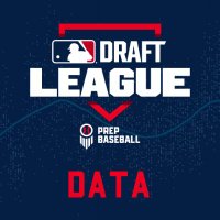 MLB Draft League Data (@draftleaguedata) 's Twitter Profile Photo MLB Draft League Data (@draftleaguedata) 's Twitter Profile Photo