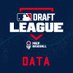 MLB Draft League Data (@draftleaguedata) Twitter profile photo MLB Draft League Data (@draftleaguedata) Twitter profile photo