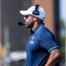 Deans31's profile picture. University of Toronto Football                                 
Wide Receivers Coach/Co-Special Teams Coordinator.
Ohio University Class '17