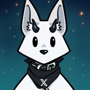 _User_26_'s profile picture. Over 40 and here to enjoy art and anthropomorphic content.