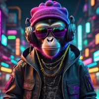 Bitcoin Gold Ape NFT⚡️ (@ape_bitcoi25010) 's Twitter Profile