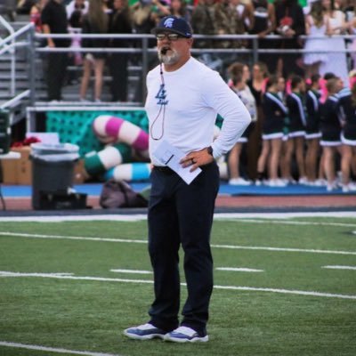 Head Football coach- Layton High School.