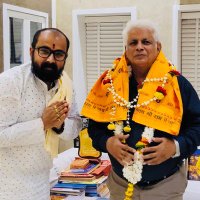 Abhishek Mishra (@sparshabhi) 's Twitter Profile