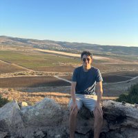 Ishay Bar-Yosef | ישי בר-יוסף (@ishayb2003) 's Twitter Profile