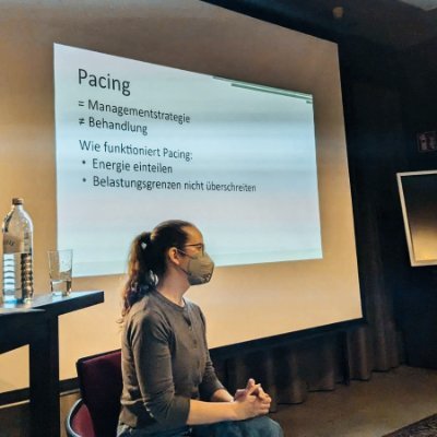 🦓🧠 Physiotherapeutin für PAIS, ME/CFS, POTS, MCAS, EDS, etc.