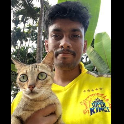 UDBHAVHJ's profile picture. if your favorite cricketer is MSDhoni , then I already like you