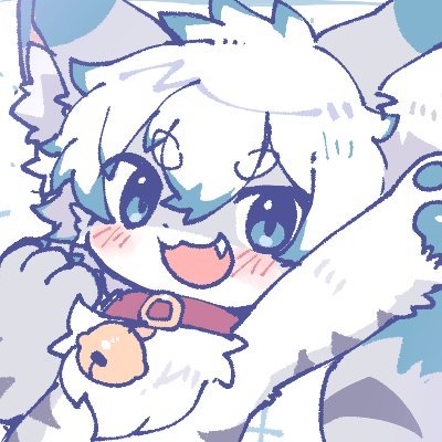 Inactive on Twitter.
Gay cat on the internet | Rhythm games and gay furry stuff.
Eng OK | 日本語勉強しています
Icon by @guruminn_M