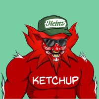 Ketchup (@oatpack) 's Twitter Profile