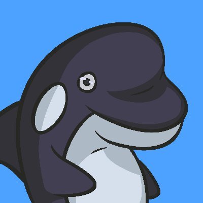 First token to bond on https://t.co/MmbCO3N5Qx 🚀 Join the Pod 🐬 $ORCIE on Sui 💧 Check our Linktree 🌴 https://t.co/5PFx1XXUdl 🐬