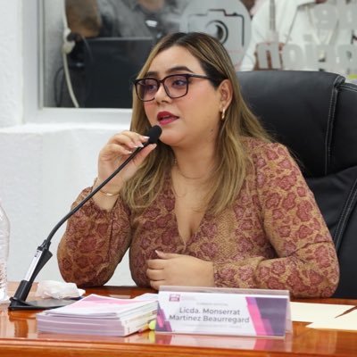 monsemtzbeau's profile picture. Consejera Electoral del @IEPCTabasco