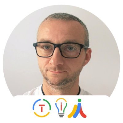 Google Certified Trainer and Innovator #VIA22. GEG Poland Leader. Nauczyciel matematyki w #KopalinskiBB.