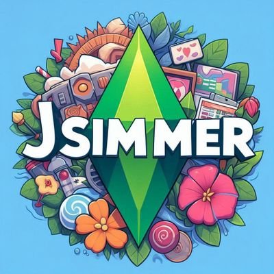 Juego a  Los Sims 💚  
Adoro mis sims... son personitas  para mi ... 
Mi id en los sims : Jsimmer40
yt: https://t.co/gvbw87syOh