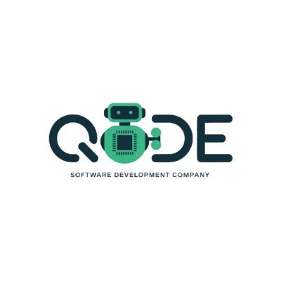 Software Development Experts🧑🏻💻|360° software solutions🌐|DM for collab📩|qodeinc@gmail.com