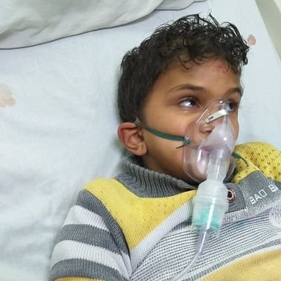 My name is Ahmed Atallah, and my son cannot hear since birth and needs an emergency operation, and I want to collect donations for this operation.