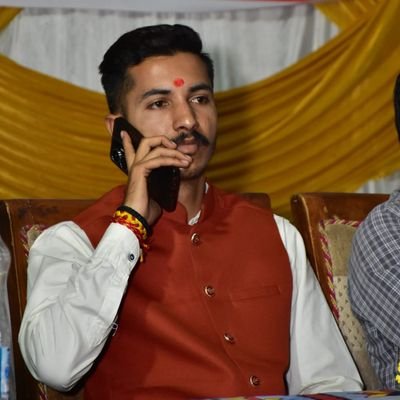shivambanjara01's profile picture. || जिला विस्तारक, छतरपुर ||
अखिल भारतीय विद्यार्थी परिषद