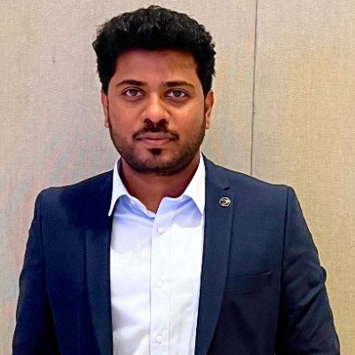 hvr_thotapalli's profile picture. I'm a seasoned IT professional with a https://t.co/GdCgzIk8Vc in Computer Science and 9 years of experience in software development and automation.