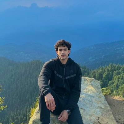 AzaanSherani's profile picture. 