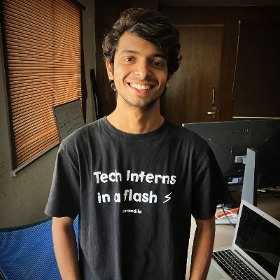 apoorv_tamrkar's profile picture. Building HumanBit
Helping GTM Talent to get placed into product companies. 
Invite-only community of Top-4% revenue leaders of AI & Product companies.