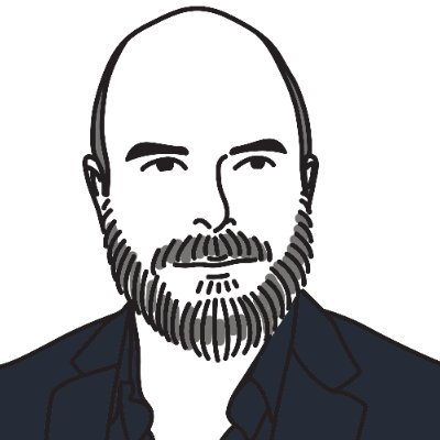 Security, software development, philosophy, military, AI, and startups.