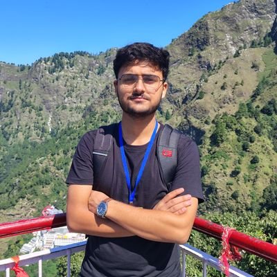 Bhardwaj_ansh_'s profile picture. IIT JAMMU | MnC'28 | Web development and AI | Machine Learning