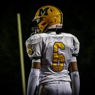27’ WR/DB/RETURNER| Email: xkh720@icloud.com Phone Number: 908-698-7321 | Philippians 4:13