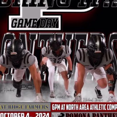 ConnorCraver's profile picture. C/O | 2026(JR)| Pomona HS | GPA 4.2 | 6'1| 180Lbs| Football FB/LB |