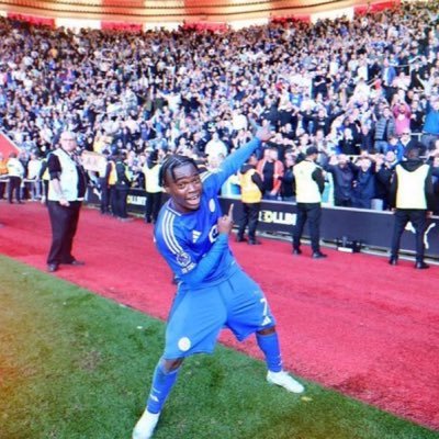 Leicester lad living a few thousand miles west from the glamour of Filbert Way 💙💙