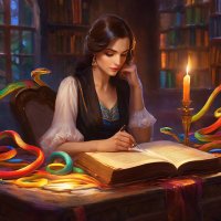 ✨️ L.A. Riemenschneider ✨️ (@authorlar) 's Twitter Profile