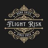 Flight Risk Podcast (@flightriskpod) 's Twitter Profile Photo Flight Risk Podcast (@flightriskpod) 's Twitter Profile Photo