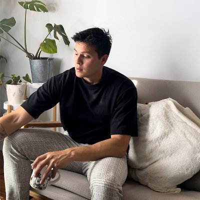 whaleindamaking's profile picture. Lover of all things Blockchain.
Re-imagining NFTs on Solana @harambe_nfts