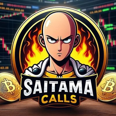 SaitamaGambles's profile picture. LET'S GOOOO!!🔥📊