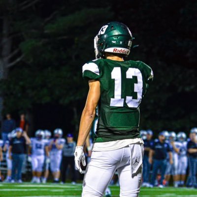 Oakmont regional HS football | #13 wr/db class of 2026| 5’10 3/4 |167pounds| GPA 3.47 |https://t.co/ouke1J8uNG