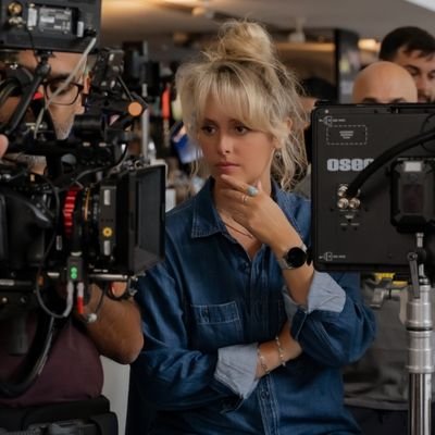 Director | Writer | BFI ART OF ACTION ADS 👊 | THE LAST DUMPLING 🥢 STICKY FINGERS 🎬 10MFAP 📺 LOVE & BULLETS 🖤
DreamMore Films & Art of Action Ltd ✨️
