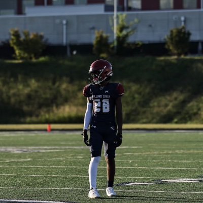 CamSDavisFB's profile picture. Class of 2028 | Mallard Creek HS WR, Ht: 6’2,Wt:180| God, Gridiron and Gaming