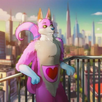 harry_furry Furry lover passionate about creativity and self-expression. Always excited to meet new friends and share experiences within the furry community!🦊