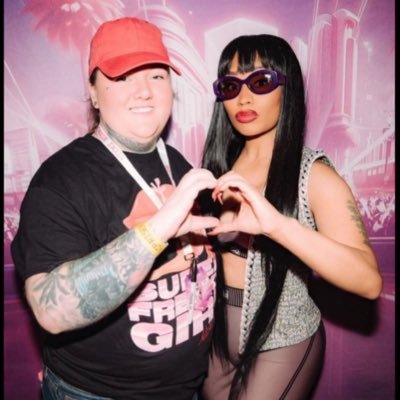 Tiktoker ⏱ Youtuber ⏯ Traveler 🌎 I ❤️ Nicki Minaj. 60k on TikTok. 3M+ views. 300k views on YouTube. Nicki Minaj follows since 2020. Follow me I follow back.