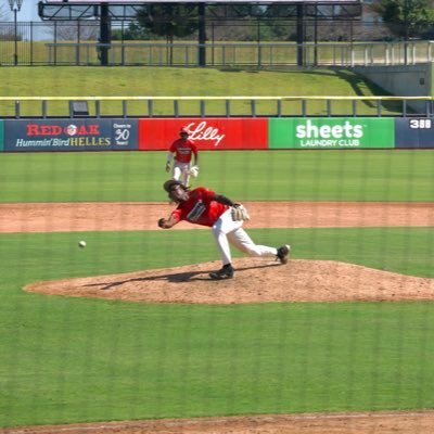 CO 2025 AAMU baseball committ 1b/3b , submarine pitcher 6’2 190 114 exit velocity#214-675-1852 NCAA id: 2406332100