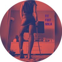 Foot Ninja (@fitfootninja1) 's Twitter Profile Photo Foot Ninja (@fitfootninja1) 's Twitter Profile Photo