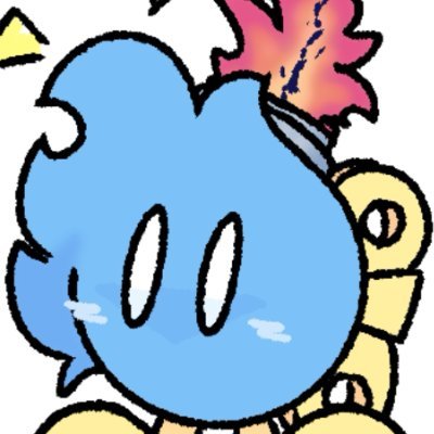 He/him || 🇵🇷 artist || @WenttoWhere1 ❤️ || autism&ADHD || Big mario fan || 18
I like playing gd, roblox, and nintendo games
#1 bob-omb fan
NSFW&BASIC DNI