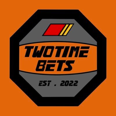 TwoTimeBets's profile picture. Parlay Bets, Straight Bets and Prop Bets 🎰 UFC, & More. Get all your MMA Info here! - $37,880+ In winning EST. 2022